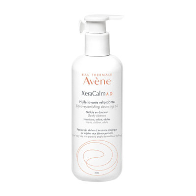 Avène XeraCalm AD Óleo Relipidante 400ml | Farmácia d'Arrábida