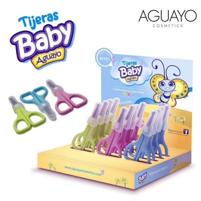 Baby Águayo Tesoura P/Bebe | Farmácia d'Arrábida