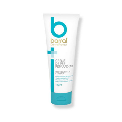 6837559 Barral DermaProtect Creme de Pés 100ml