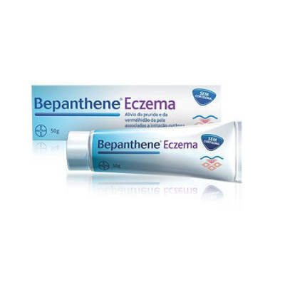 Bepanthene Eczema 50G | Farmácia d'Arrábida