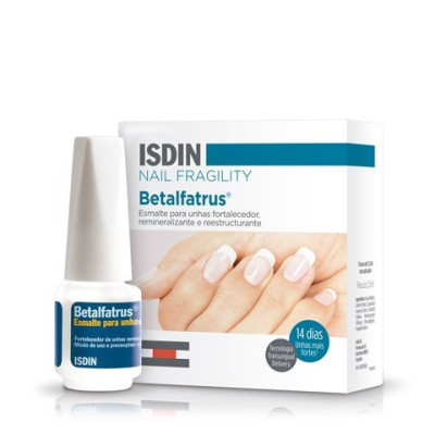 Betalfatrus Verniz Unhas 3,3 mL