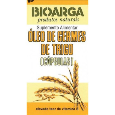 Bioarga Caps Germes Trigo X 100 | Farmácia d'Arrábida
