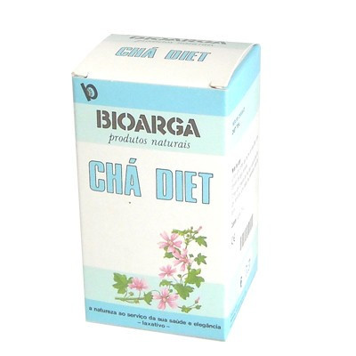Bioarga Cha Diet 75 G | Farmácia d'Arrábida
