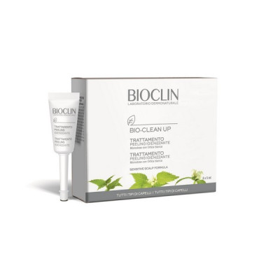 Bioclin Peeling Caspa Monod 5mL X6 | Farmácia d'Arrábida