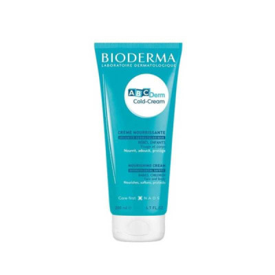Bioderma ABCDerm Cold-Cream Creme 200ml | Farmácia d'Arrábida