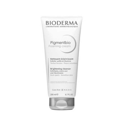 Bioderma Pigmentbio Foaming Cream 200ml | Farmácia d'Arrábida
