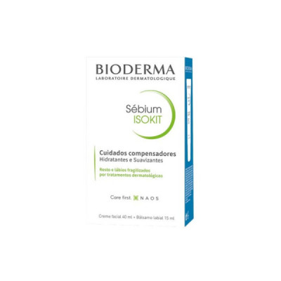 Bioderma Sébium Isokit 40+15ml | Farmácia d'Arrábida