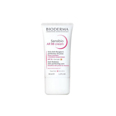 Bioderma Sensibio AR BB Cream FPS30 40ml