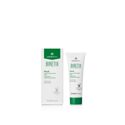 Biretix Mask Masc 25 mL | Farmácia d'Arrábida
