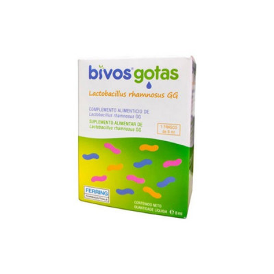 Bivos Gotas 8 mL Sol Oral | Farmácia d'Arrábida