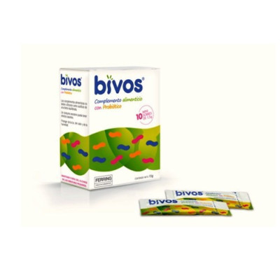 Bivos Saq X 10 | Farmácia d'Arrábida