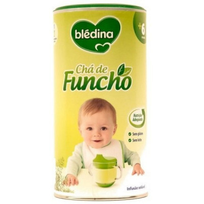 Bledina Cha Funcho 200G | Farmácia d'Arrábida