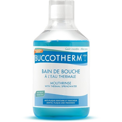 Buccotherm Colut C/Ag Termal 300mL | Farmácia d'Arrábida