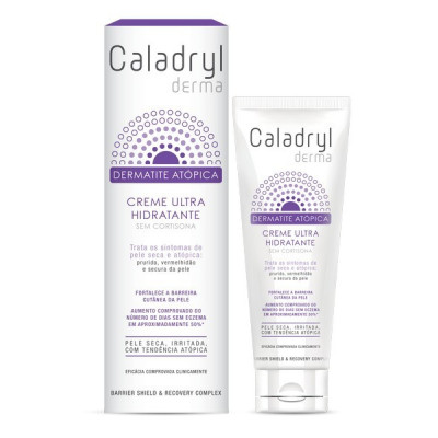 Caladryl Cr Ultra Hidrt 200G | Farmácia d'Arrábida