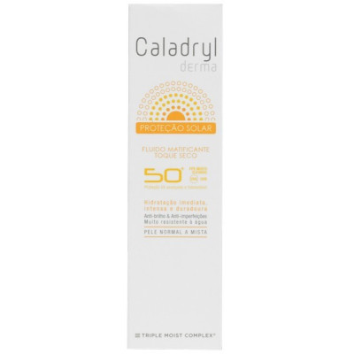 Caladryl Derma Sun Fl Matif Fps50+ 40mL | Farmácia d'Arrábida