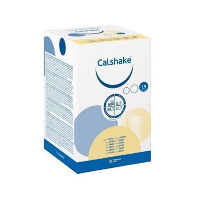 Calshake Cart Po Baunilha 87 G X 7 | Farmácia d'Arrábida