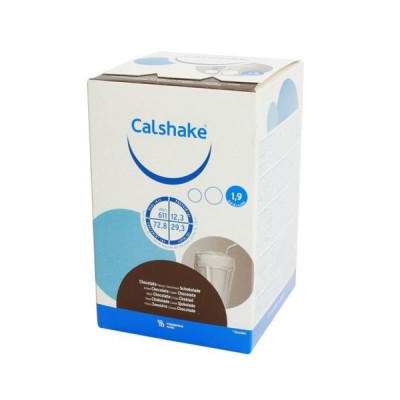 Calshake Cart Po Chocolate 87G X 7 | Farmácia d'Arrábida