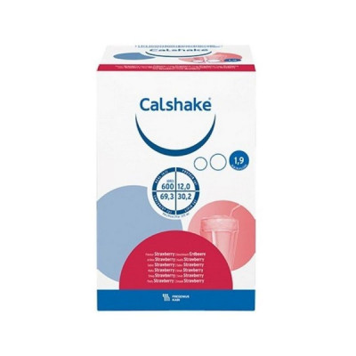 Calshake Cart Po Morango 87 G X 7 | Farmácia d'Arrábida