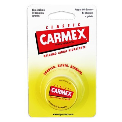 Carmex Balm Boiao Labial 7,5G