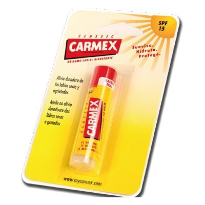 Carmex Stick Balm Hid Lab 4,25G | Farmácia d'Arrábida