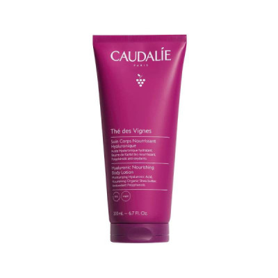 Caudalie Thé Des Vignes Loção Corporal 200ml