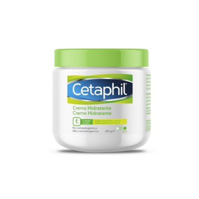 Cetaphil Creme Hidratante Pele seca 453 G