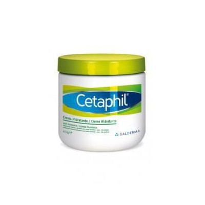 Cetaphil Creme Hidratante Pele seca 453G Duo Desc 50% 2Emb
