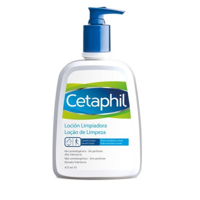 Cetaphil Locao Limpeza 473 mL | Farmácia d'Arrábida