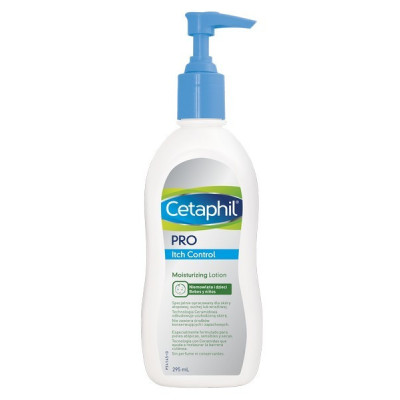 Cetaphil Pro Itch Control Loção Hidratante 295mL