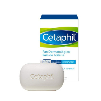 Cetaphil Sabonete Dermat 127Gr | Farmácia d'Arrábida