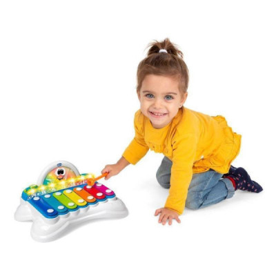 Chicco Flashy O Xilofone Musical 1-4A