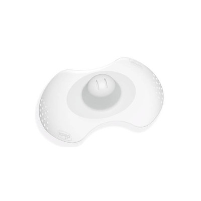 Chicco  Protetores de Mamilos Silicone S-M