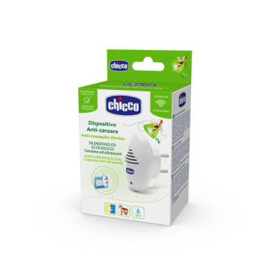 Chicco Dispositivo Ultrassons Anti-mosquitos Clássico