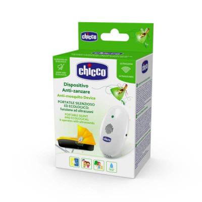 Chicco Dispositivo Ultrassons Anti-mosquitos Portátil | Farmácia d'Arrábida