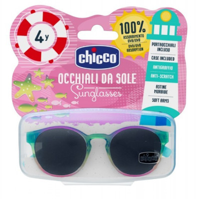 Chicco Óculos Sol Girl 4A+ | Farmácia d'Arrábida