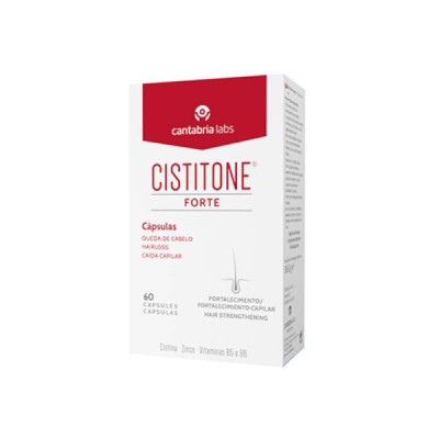 Cistitone Forte Cápsulas x60 | Farmácia d'Arrábida