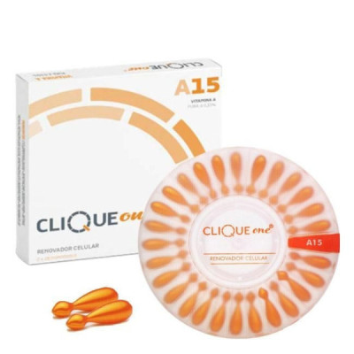 Clique One A15 Monodose 2X28 | Farmácia d'Arrábida