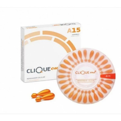 Clique One A15 Monodose X 28 | Farmácia d'Arrábida