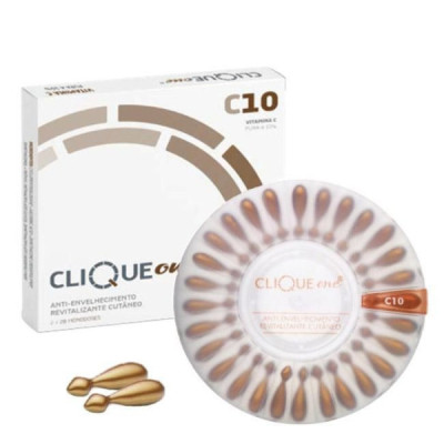 Clique One C10 Monodose 2X28 | Farmácia d'Arrábida