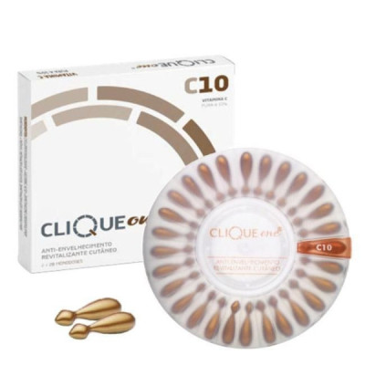 Clique One C10 Monodose 2X28