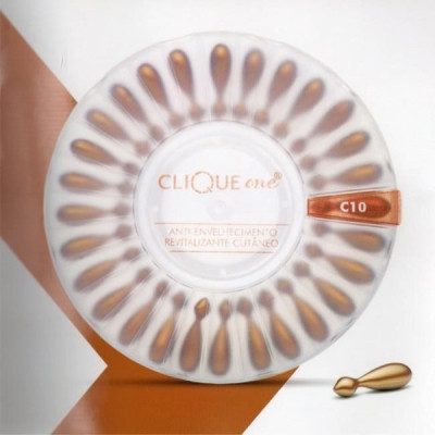 Clique One C10 X 28 Monodoses | Farmácia d'Arrábida