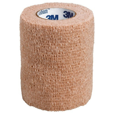 Coban Ligeira Elástica 7,5Cm X 4.5M 1583