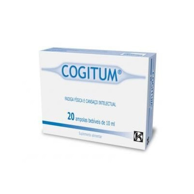 Cogitum Amp Beb 250 Mg/10 mL X 20 | Farmácia d'Arrábida