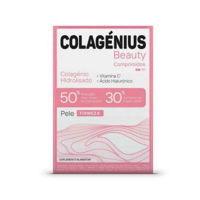 Colagenius Beauty Comprimidos x90 | Farmácia d'Arrábida