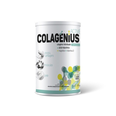 Colagenius Po 330G Pó Sol Oral | Farmácia d'Arrábida