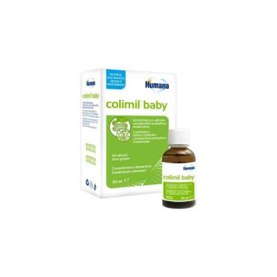 Colimil Baby Solução Oral 30ml | Farmácia d'Arrábida