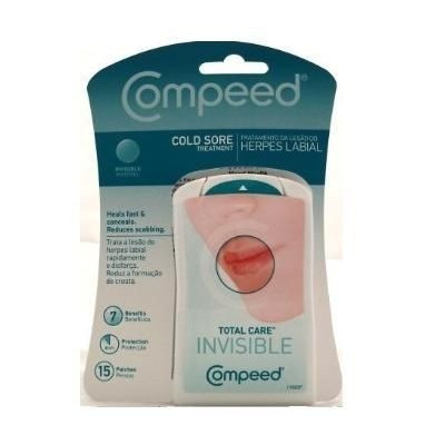 Compeed Feridas Penso Herpes X 15