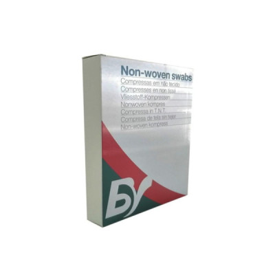 Compressa N Tecid Esteril 10X10 10 Unidades Bv | Farmácia d'Arrábida