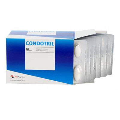 Condotril Comp X 60 | Farmácia d'Arrábida
