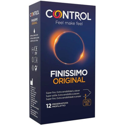 Control Finissimo Original Preserv X12